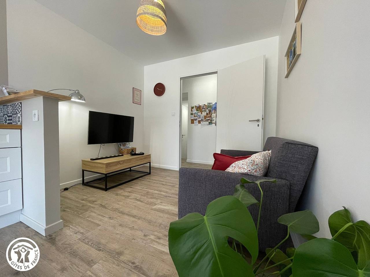 Apartamento entero, Encantadora casa rural cerca de Puy du Fou in Essarts-en-Bocage, Valle del Loira