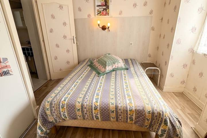 Holiday apartment for 2 people, with terrace, with pets - 1