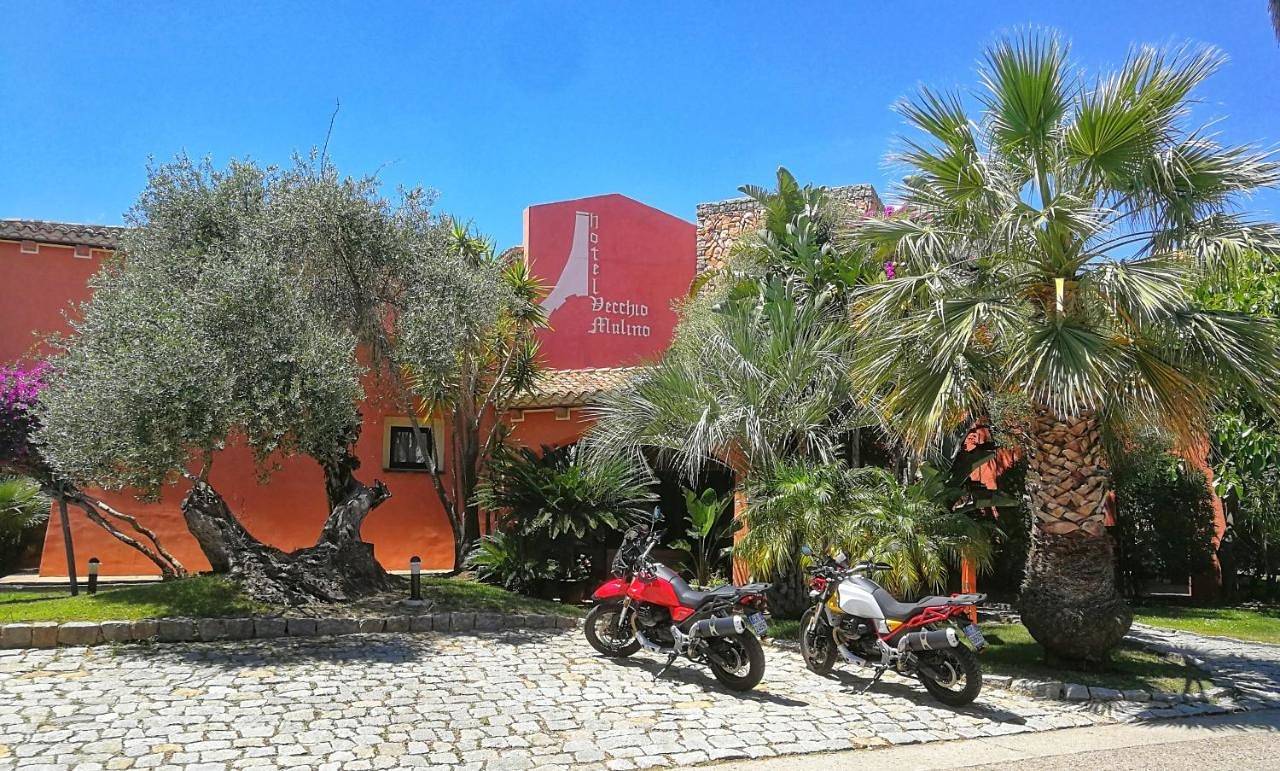 Hotel Il Vecchio Mulino in Arbatax, Tortolì