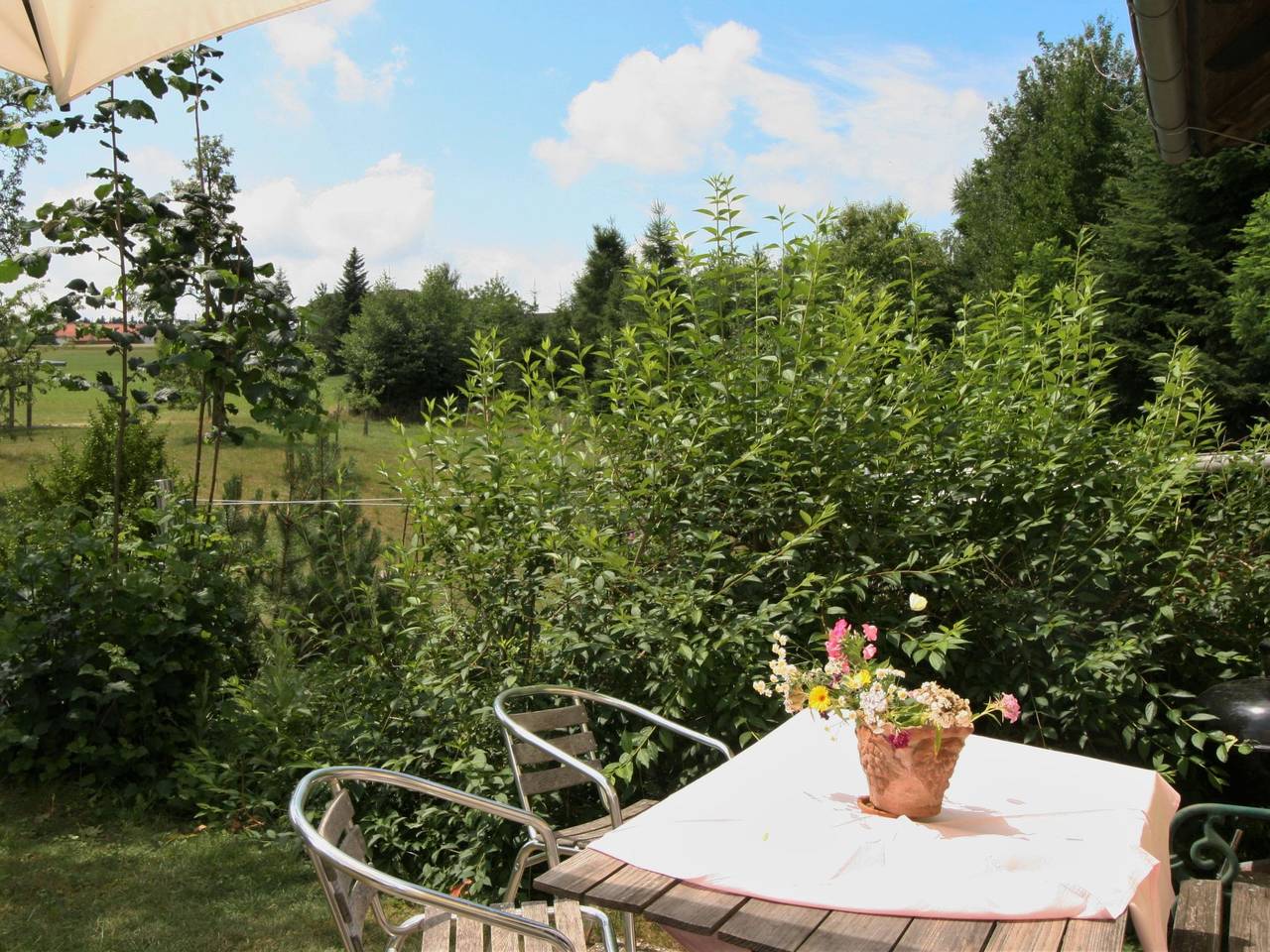 Kleine Winten in Geinberg, Innviertel