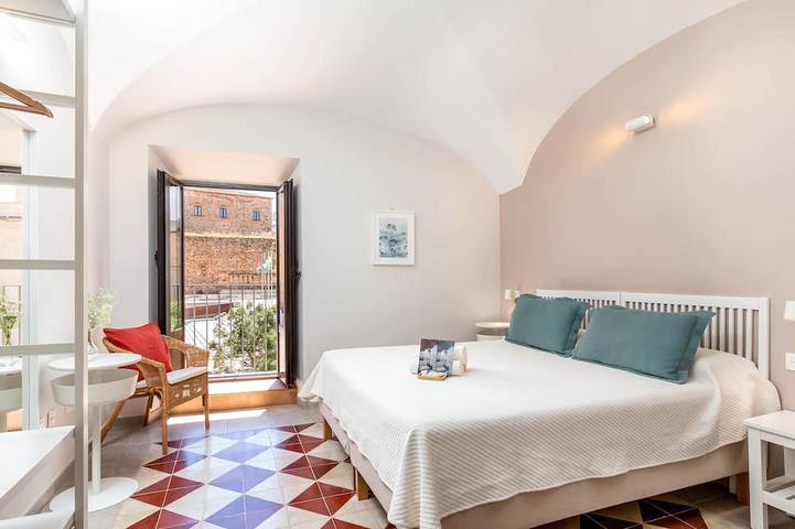 Ganze Wohnung, 101 Kompakt - Apartments Plaza Mayor 35 in Cáceres, Cáceres und Umgebung