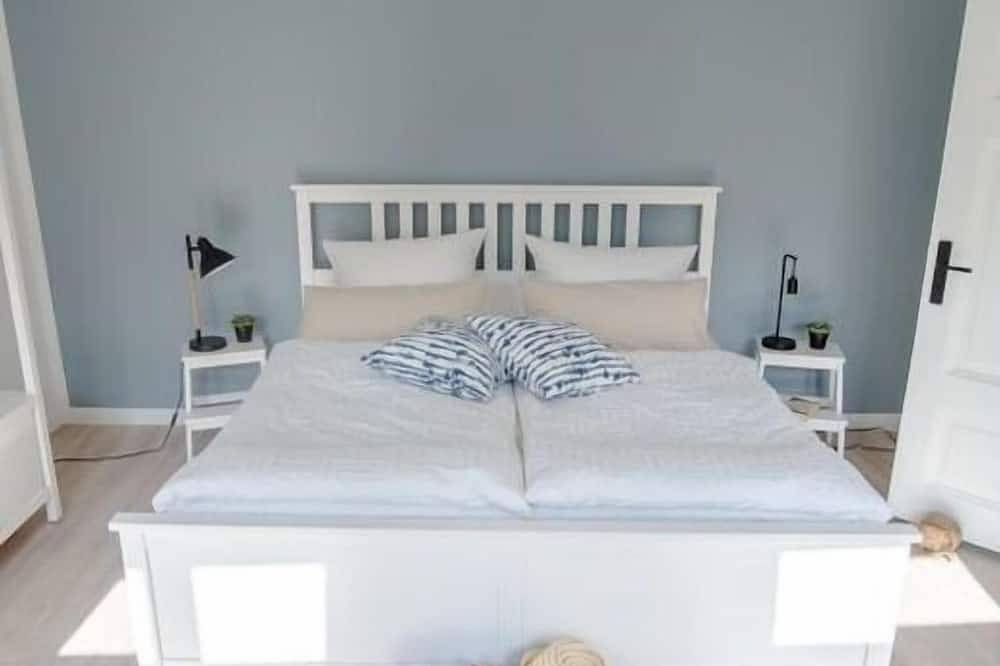 Ganze Wohnung, Ferienwohnung/App. für 4 Gäste mit 69m² in Stralsund in Ozeaneum Stralsund, Stralsund