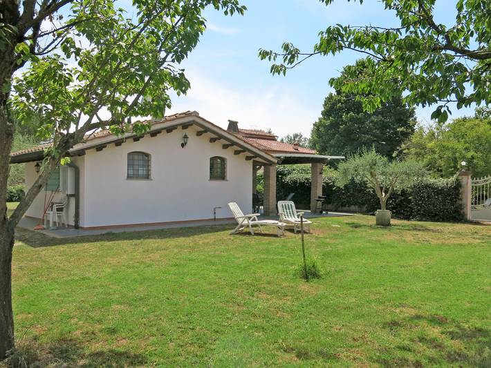 Ferienhaus für 2 Personen, mit Garten und Terrasse in Pisa - 2