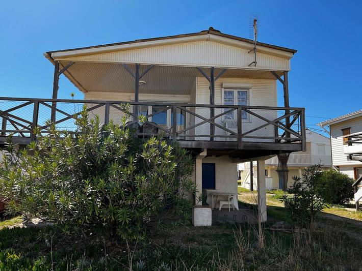 Chalet pour 9 personnes à Gruissan Plage