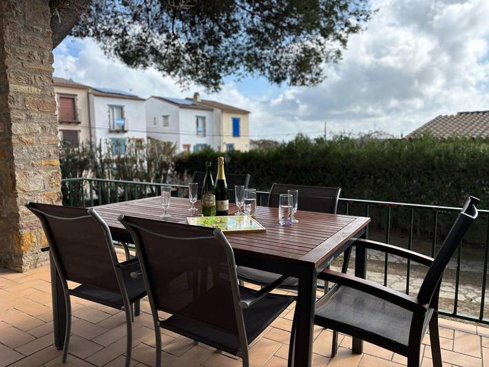 Casa Anna - L'Estartit, Torre Vella in Torroella de Montgrí, Costa Brava