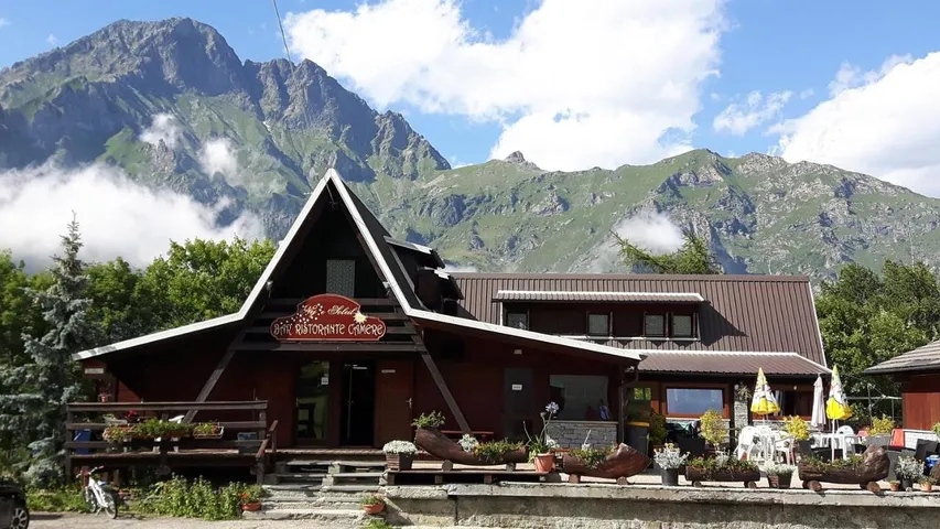 Gästehaus für 4 Personen, mit Ausblick und Garten, mit Haustier - 1