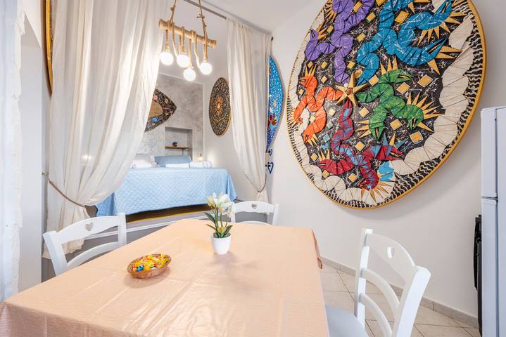 Ferienhaus mit Meerblick für 4 Personen in Palermo - 4