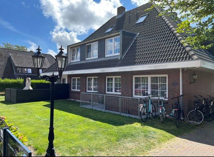 Ferienwohnung für 4 Personen, mit Garten - 1