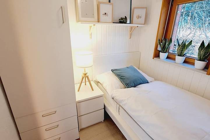 Ferienhaus für 3 Personen, mit Garten in Schenkendöbern - 2