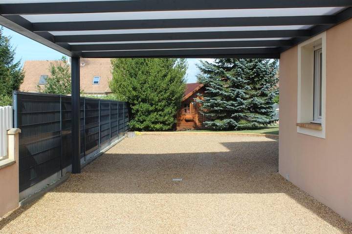 Gîte pour 2 personnes, avec jardin et terrasse dans Fillé sur Sarthe - 2