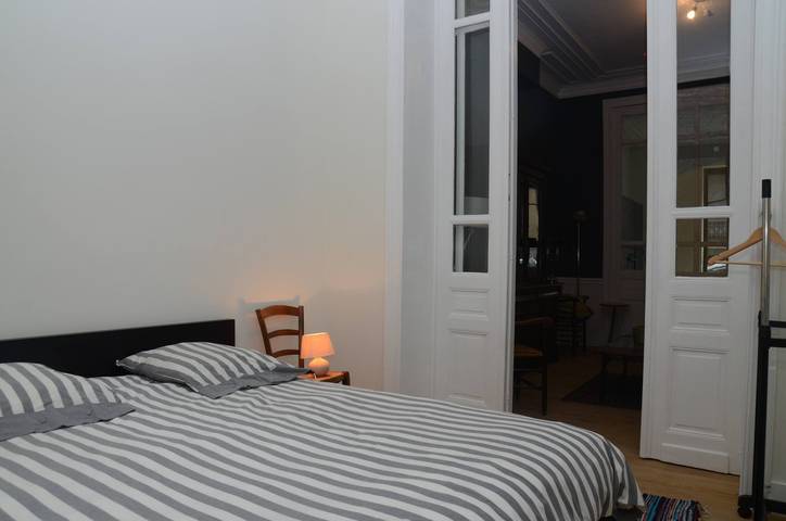 Holiday apartment for 6 people, with balcony/terrace, with pets - 1