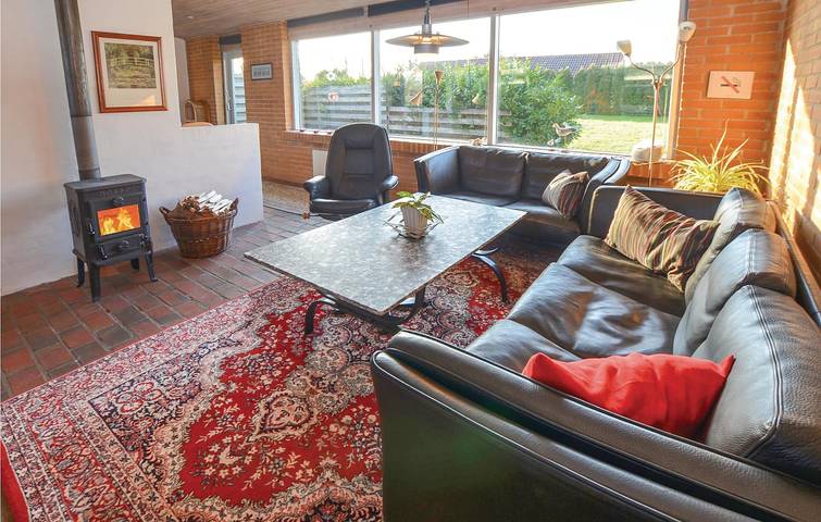 Ferienhaus für 4 Personen, mit Garten und Terrasse in Skovmose - 4