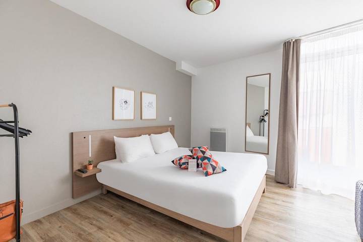 Appart’hôtel pour 2 personnes