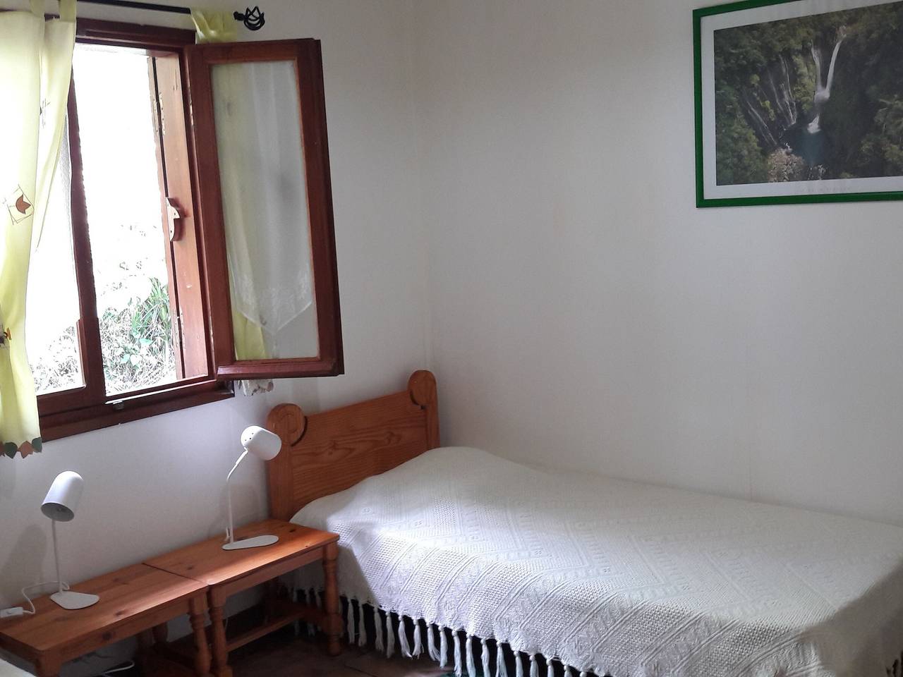 Chalet créole à Salazie : gîte familial tout équipé in Salazie, Île de la Réunion