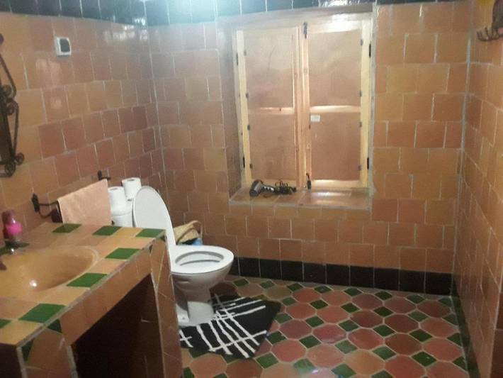 Location de vacances pour 5 personnes, avec bassin pour enfant ainsi que jardin et piscine dans Tinghir - 4