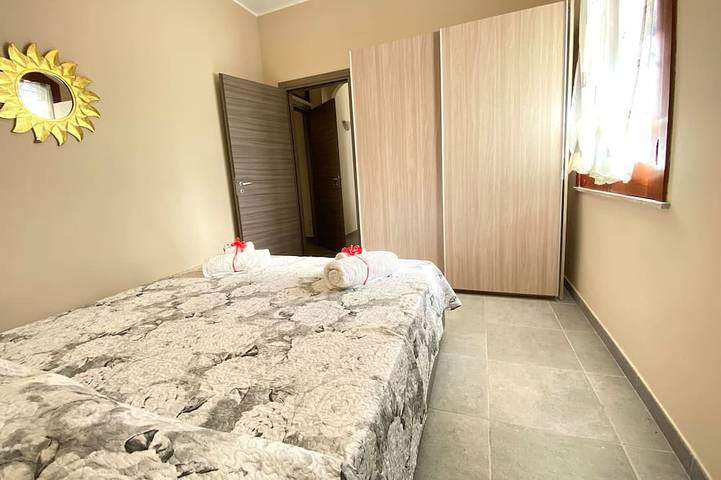 Spendita casa a 20 mt. dal mare con 5 posti letto in Marina di Avola, Avola