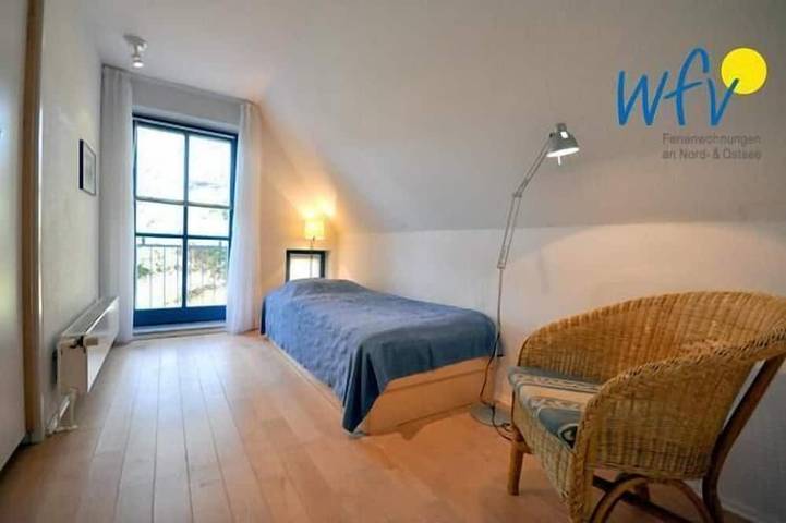 Ferienhaus für 8 Personen, mit Terrasse und Garten auf Wangerooge - 4