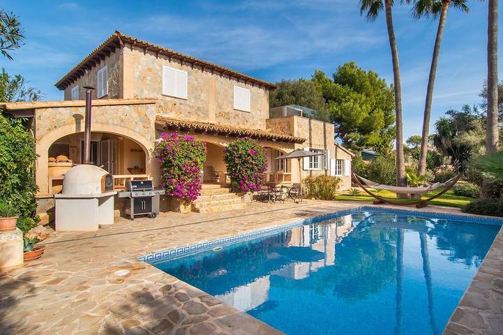 Casa de vacaciones para 8 personas, con terraza - 1