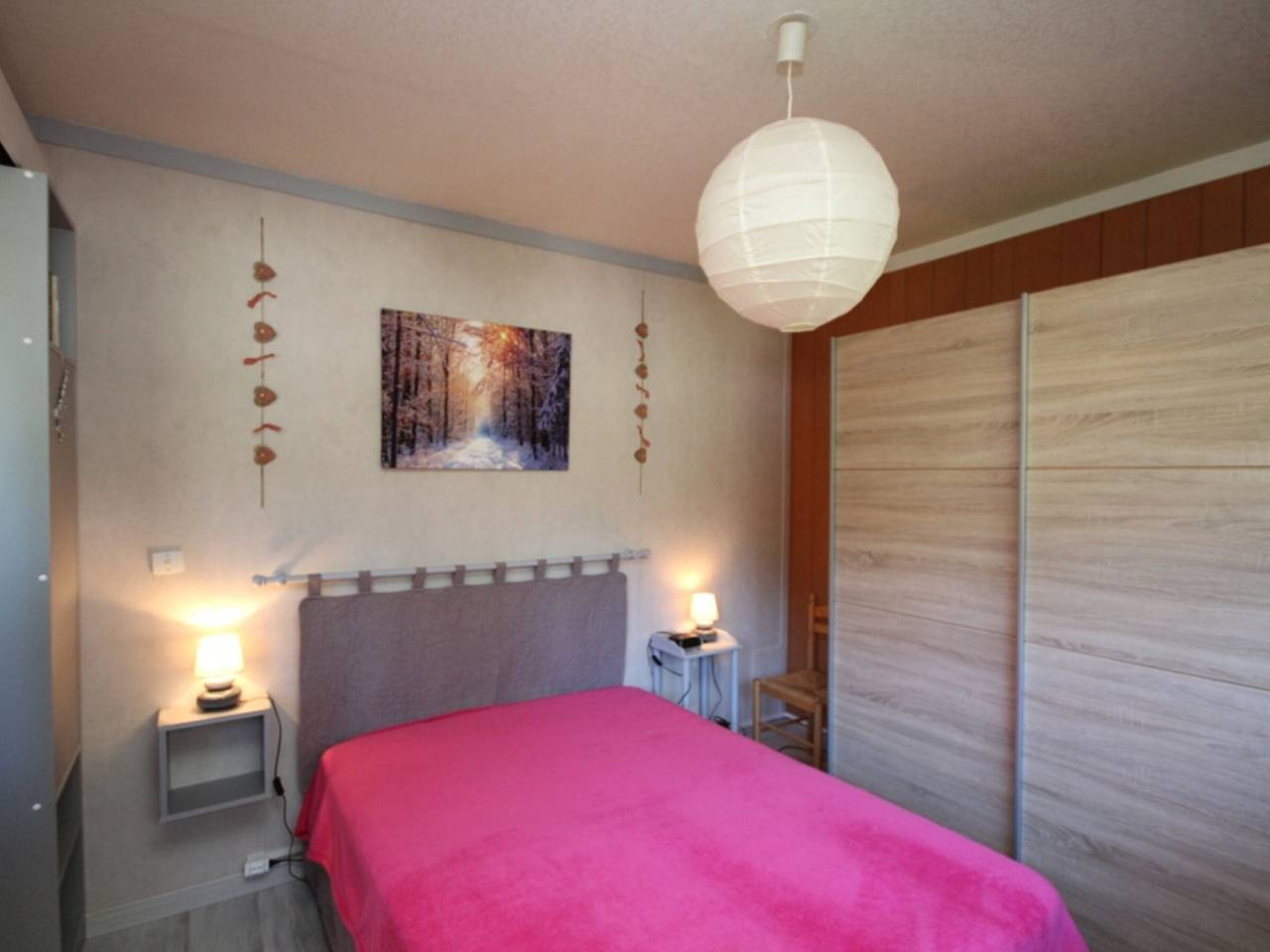 Entire apartment, T2 Apartment in Mont Dore with Balcony and Wifi in Mont-Dore, Volcans d'Auvergne Regional Nature Park