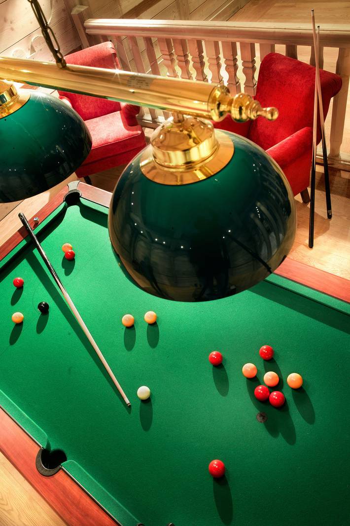 Gîte pour 8 personnes, avec sauna et balcon, animaux acceptés à Peisey-Nancroix - 3