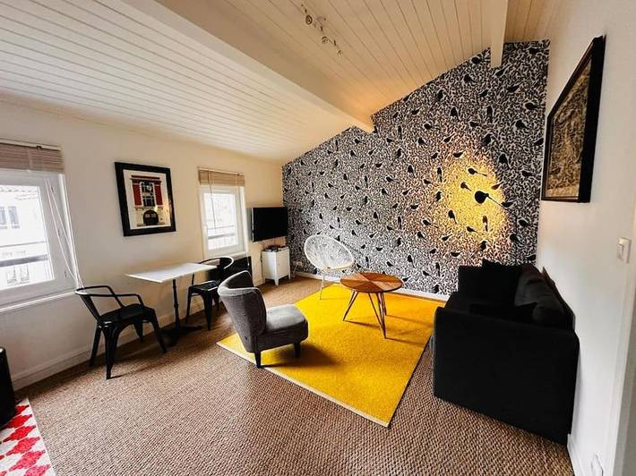 Appartement de vacances pour 2 personnes à Niort