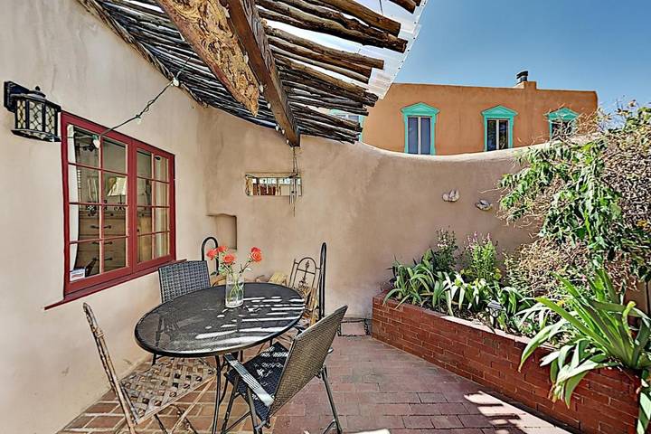 Apartamento de vacaciones para 4 personas, con terraza - 1