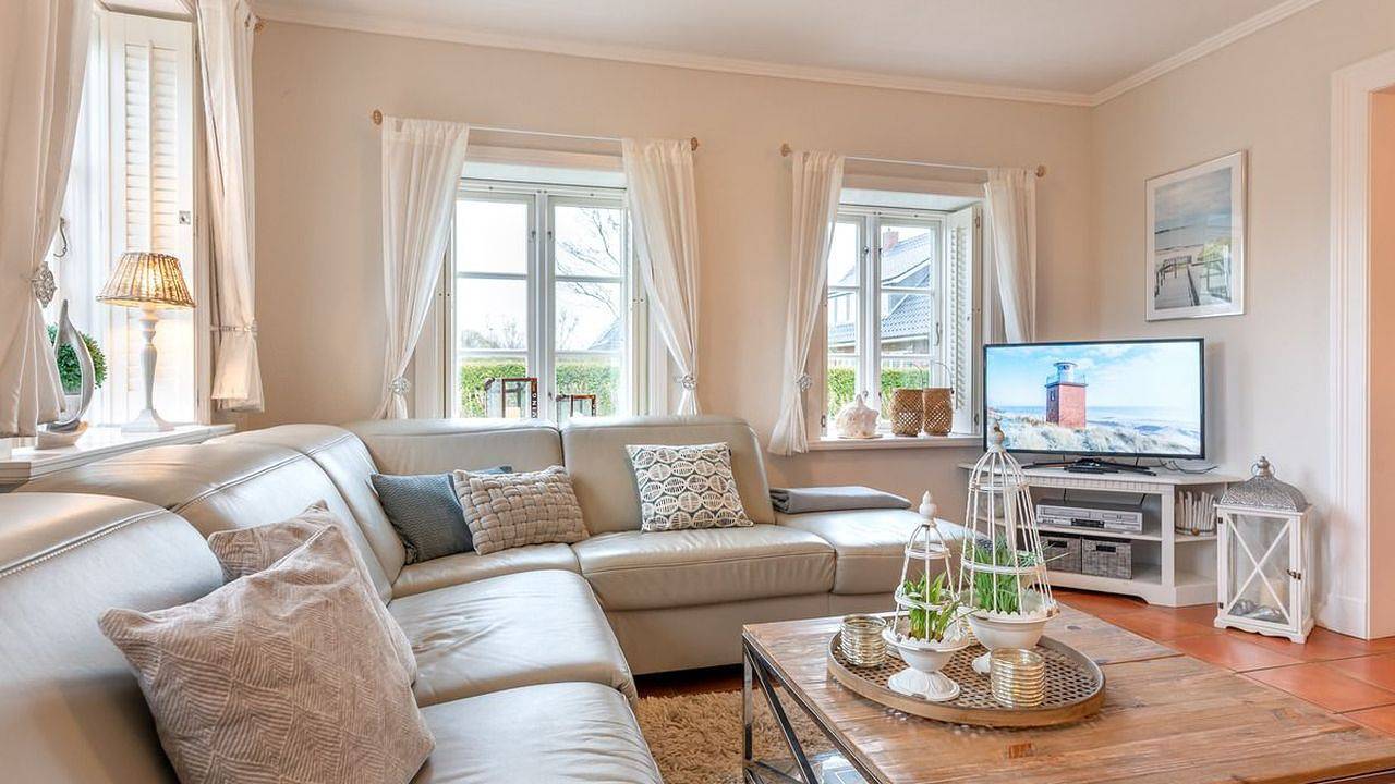 Ganze Ferienwohnung, Ferienwohnung für 6 Personen (142 m²) in Wrixum in Wrixum, Föhr