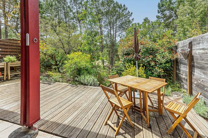 Location de vacances pour 4 personnes, avec jardin à Moliets-et-Maa - 3