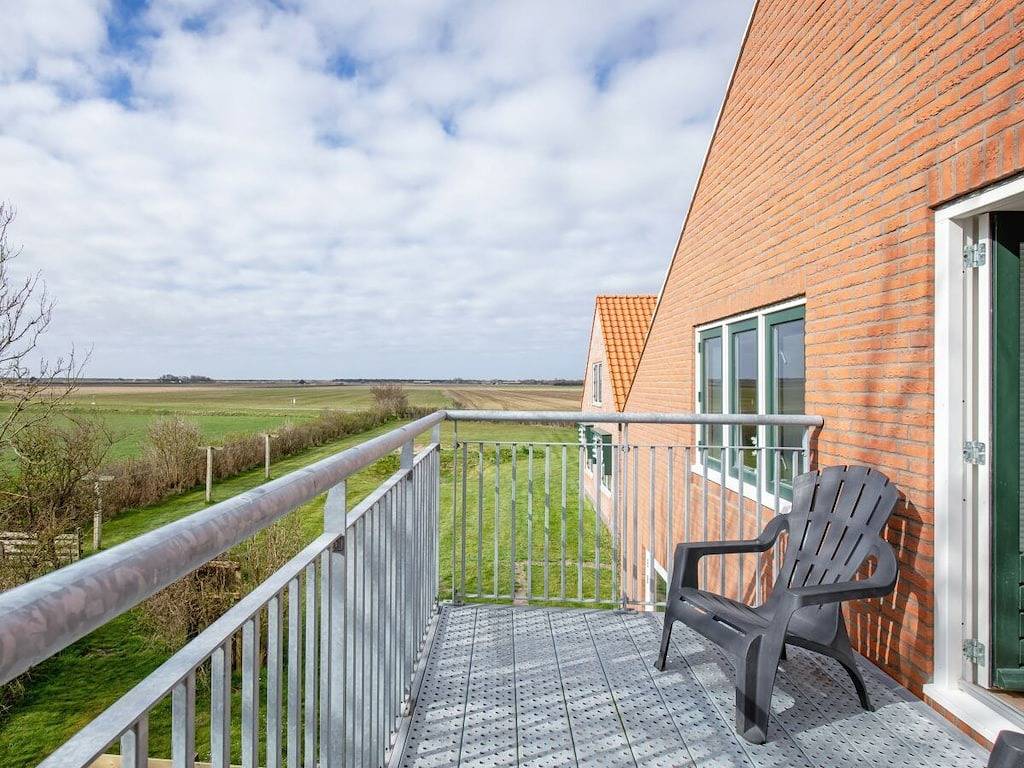 Ferienwohnung mit 2 Schlafzimmer in Den Hoorn, Westfriesische Inseln