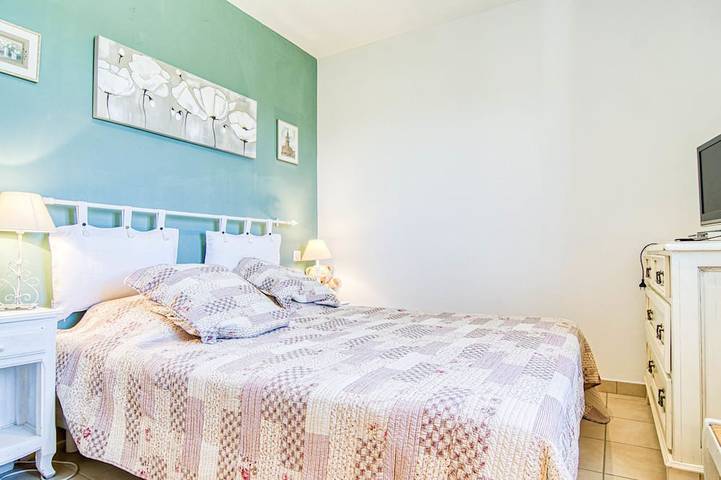 Villa Les Genêts in Montauroux, Costa mediterránea (Francia)
