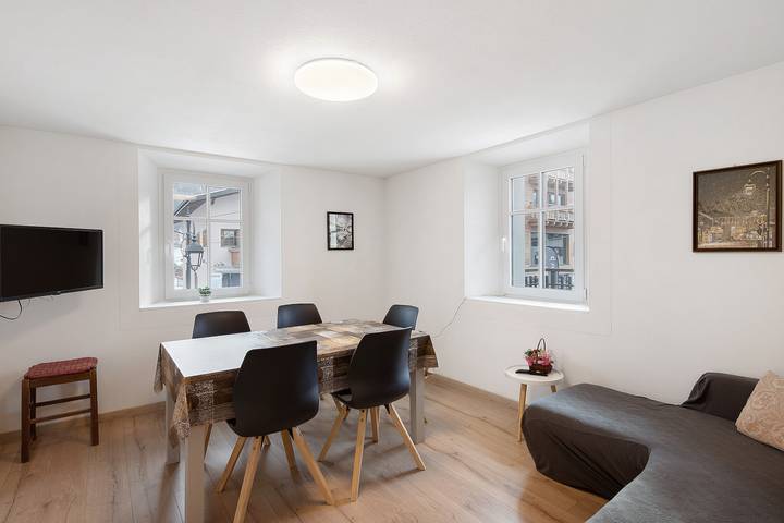 Ferielejlighed for 4 personer, med balkon i Livigno