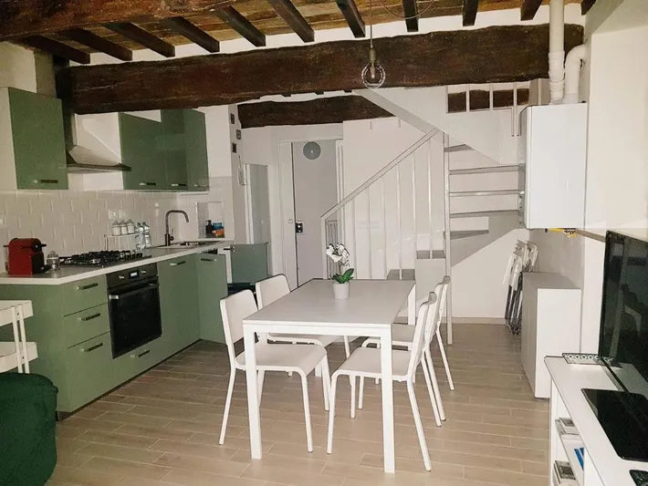 Casa de vacaciones para 4 personas, con vistas y jardín - 1
