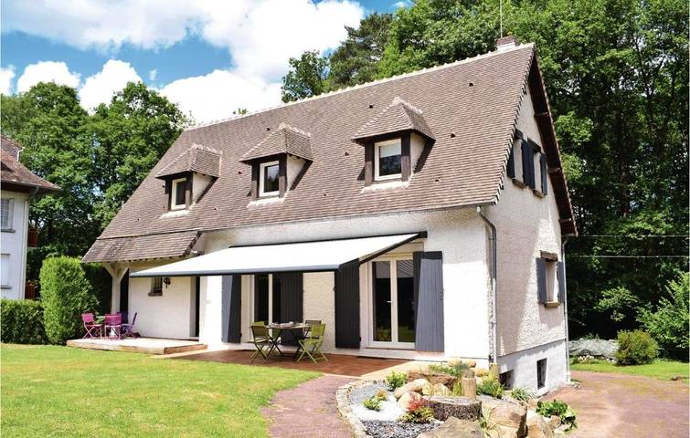 Location de vacances pour 10 personnes, avec jardin et terrasse dans Thermes de Bagnoles de l'Orne