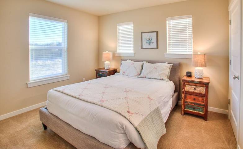 Vacation rental for 6 people in Ocean Shores