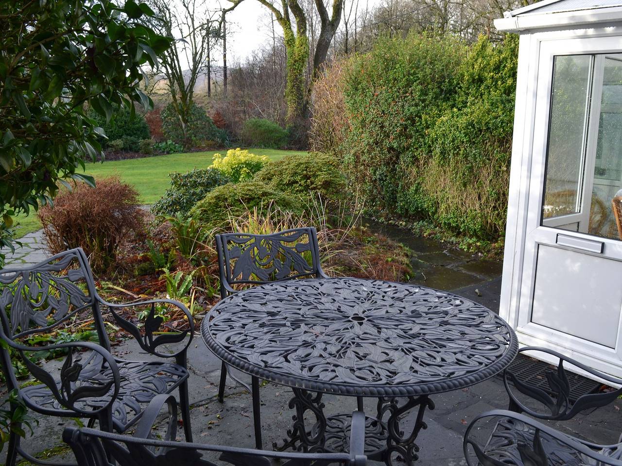 Riverside Cottage in Lake District