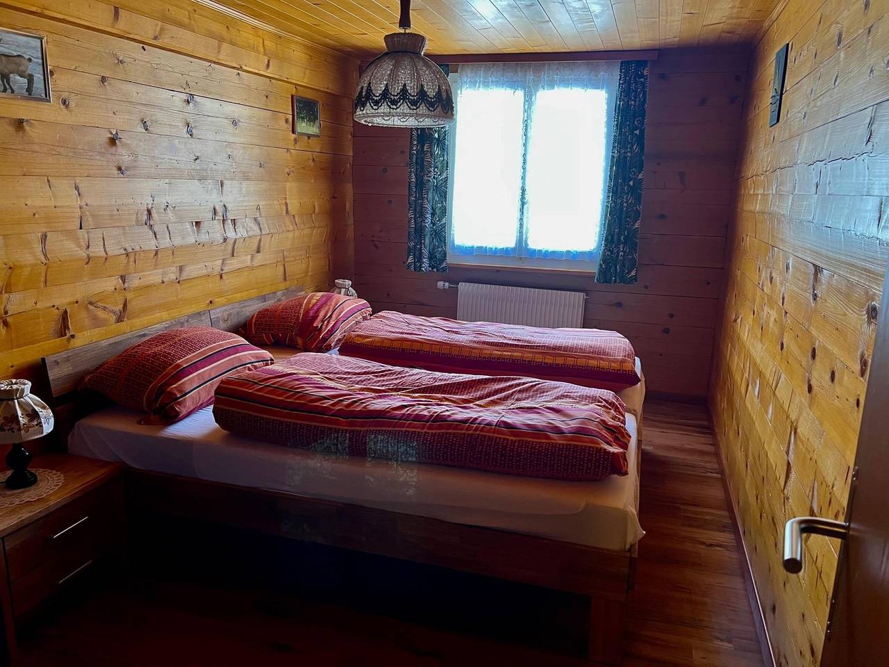 Ganze Ferienwohnung, Weideli in Saas-Grund, Walliser Alpen