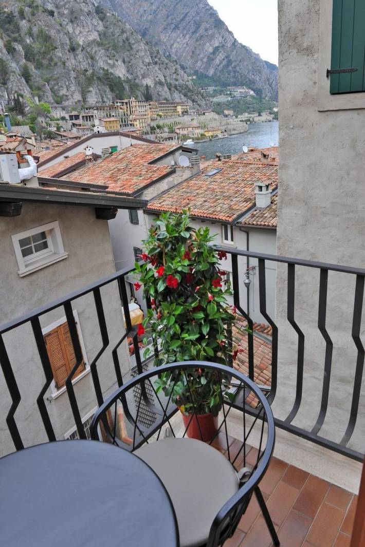 Gîte pour 4 personnes, avec jardin, animaux acceptés à Limone sul Garda - 2