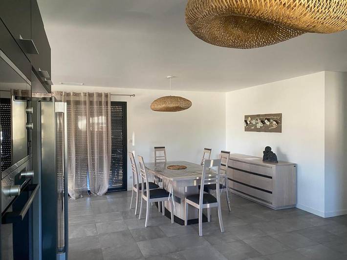 Location de vacances pour 6 personnes, avec jardin et vue à Saint-Paul-en-Born - 4