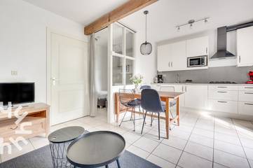 Studio voor 2 Personen in Grijpskerke, Zeeuwse Kust, Afbeelding 3