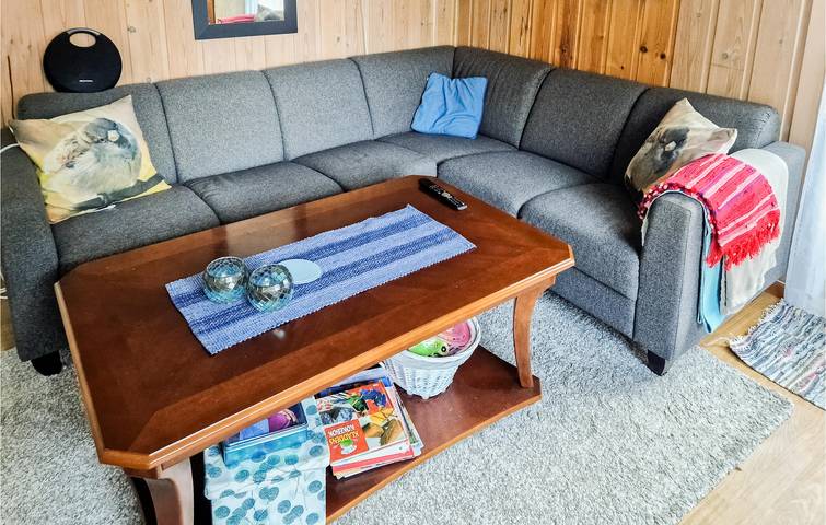 Ferienhaus für 7 Personen, mit Terrasse und Garten, kinderfreundlich in Etne - 4