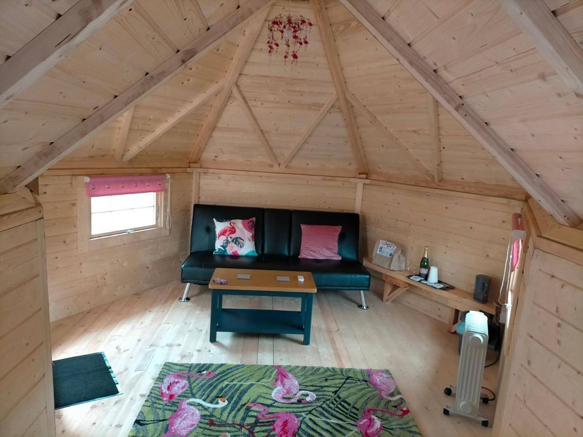 Double Room in Suffolk
