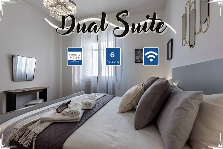 Vakantiewoning voor 6 personen, met Balkon/Terras in Savona