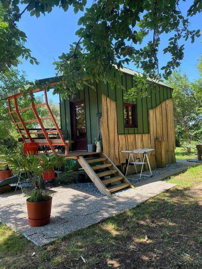 Gîte pour 5 personnes, avec jardin et terrasse, animaux acceptés à Coulaures - 3