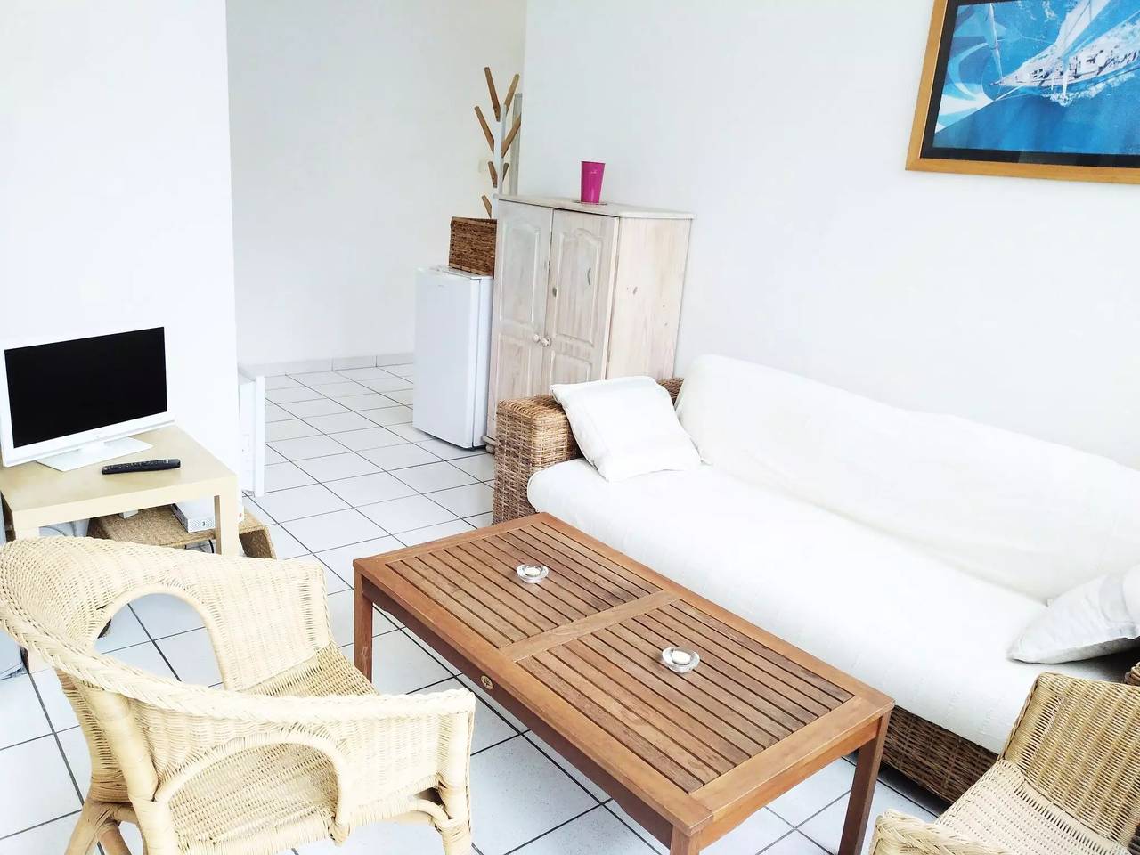 Villa pour 6 Personnes dans Saint-Brevin-les-Pins, Région de Saint-Nazaire