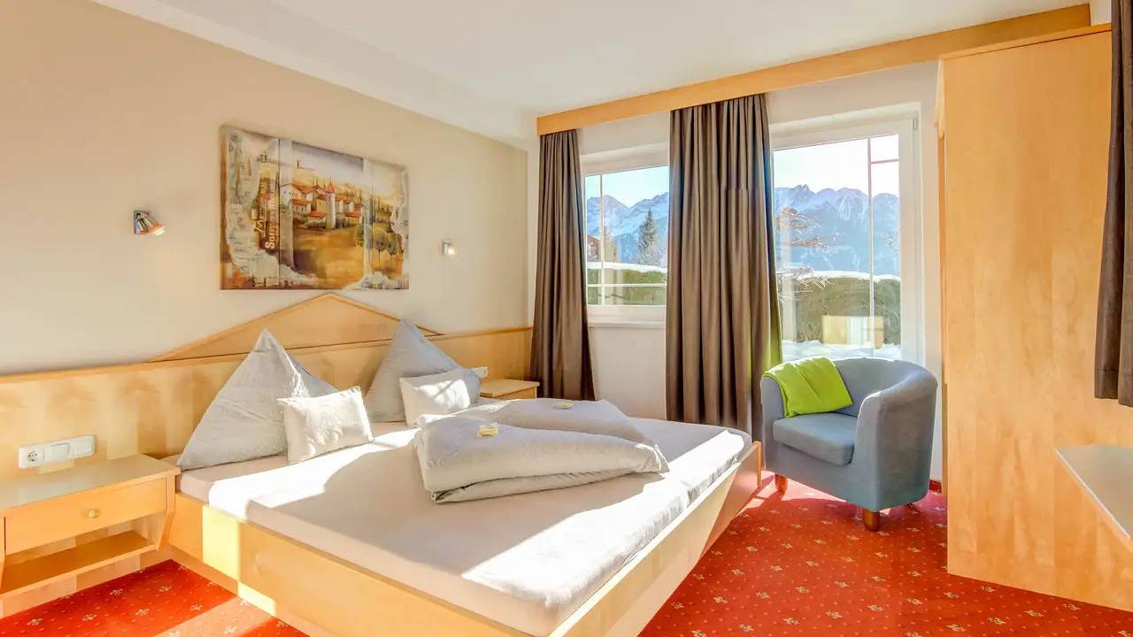 Ganze Ferienwohnung, Ferienwohnung für 4 Personen (70 m²) in Fiss in Fiss, Serfaus-Fiss-Ladis