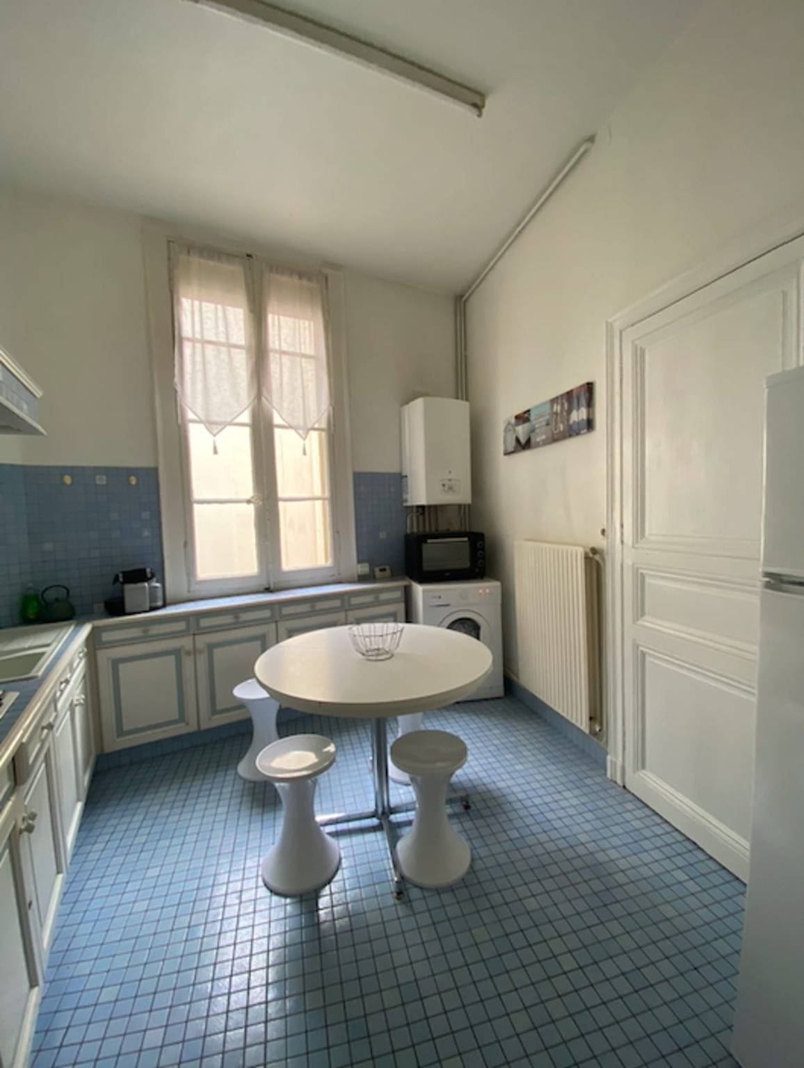 Apartamento entero, Nice Apt With Balcony In The Heart Of Nantes! in Nantes, Nantes region