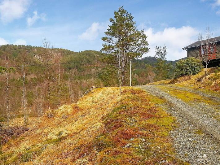 4 Personen Ferienhaus in Leirvik i Sogn in Sognefjord