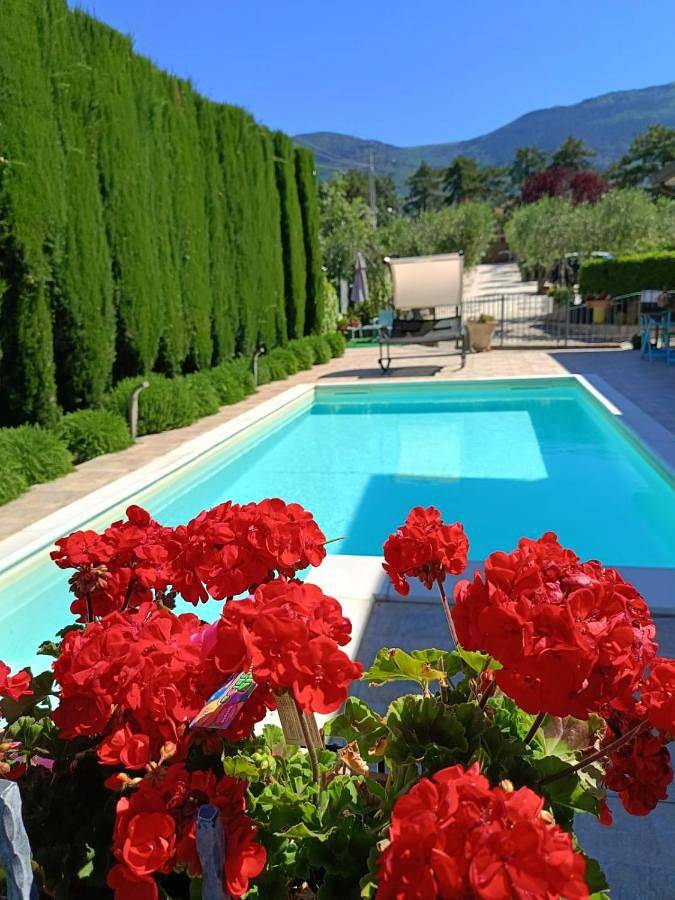 Residenza Cieloterra in Assisi, Perugia e dintorni