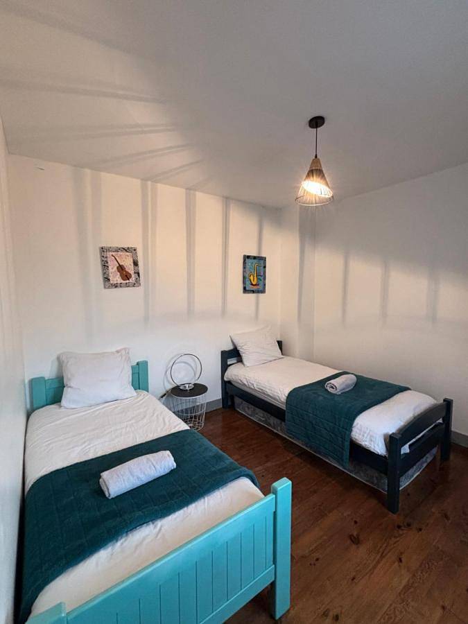 Location de vacances pour 4 personnes, avec vue et jardin à Chauny - 4