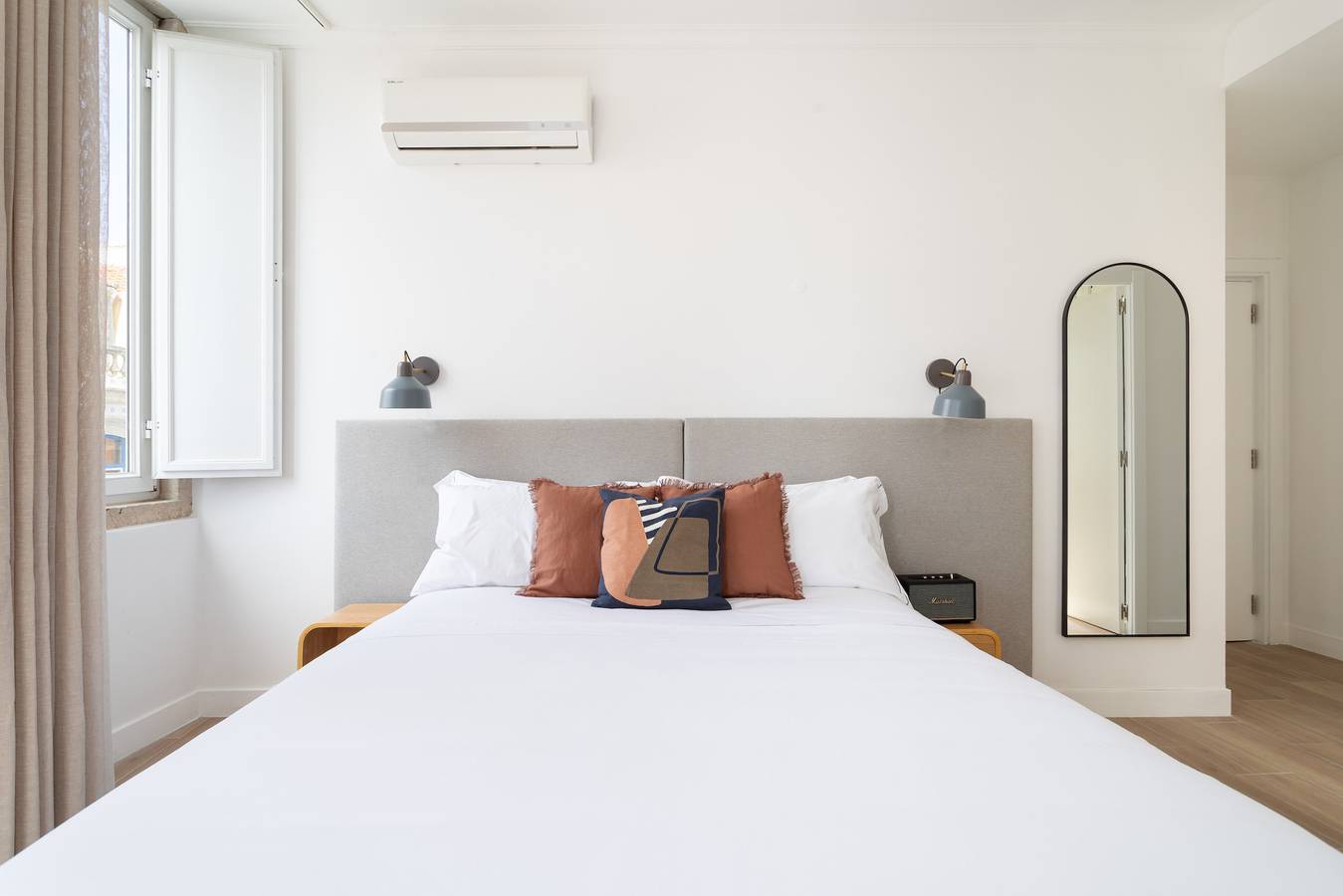 Holiday apartment in Lisbon from £117 per night